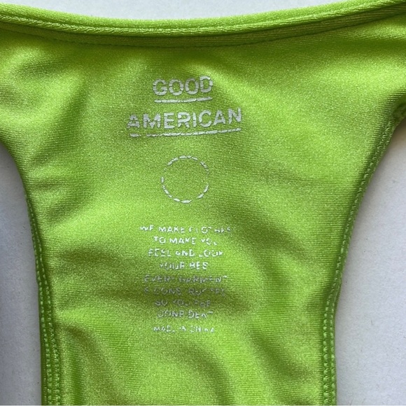 Good American Camo Sports Bra - Picture 9 of 9